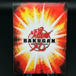 Bakugan RANDOM WIND Green Ability Card BA1342-AB-SM-GBL 45/48g MECHTANIUM SURGE - Image 2