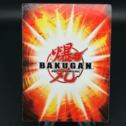 Bakugan SWIFTSWEEP Green Ability Card BA2112-AB-SM-GBL 2/5e MECHTANIUM SURGE - Image 2