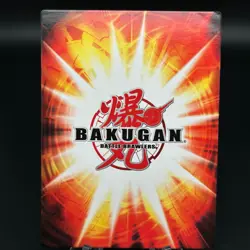 Bakugan MISERAK Blue Ability Card 2011 BA2115-AB-SM-GBL 5/5e MECHTANIUM SURGE - Image 2