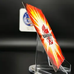 Bakugan HAKAPOID Red Ability Card 2009 BA1078-AB-SM-GBL 30/48b GUNDALIAN - Image 3