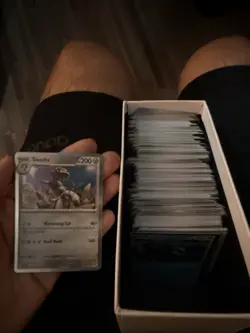 Pokemon Mega Evolution Bulk All Playable Cards Holo Rare 300 Cards+ Near Mint - Image 1