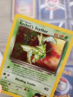 Pokemon TCG WOTC - 11 Card Vintage Holo Lot - (1995-1999) - NM - DMG - Image 3