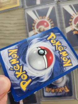 Pokemon TCG WOTC - 11 Card Vintage Holo Lot - (1995-1999) - NM - DMG - Image 4