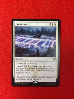 Doomskar - Kaldheim - Magic the Gathering - MTG - Image 1