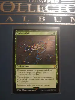 Sphere Grid Commander: Final Fantasy Regular - Image 1