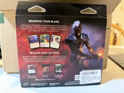 Magic the Gathering Commander - Arm for Battle Precon Deck - New in Box - Image 4