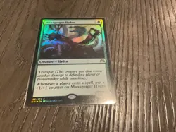 1 x Managorger Hydra - Foil - Magic Origins - Light Play - MTG - Image 1