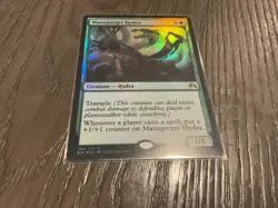 1 x Managorger Hydra - Foil - Magic Origins - Light Play - MTG - Image 2