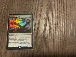 1 x Managorger Hydra - Foil - Magic Origins - Light Play - MTG - Image 3