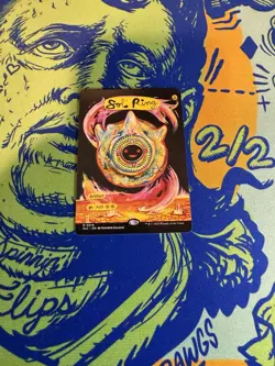 SOL RING An Encyclopedia of Magic Countdown Kit Secret Lair - Image 1