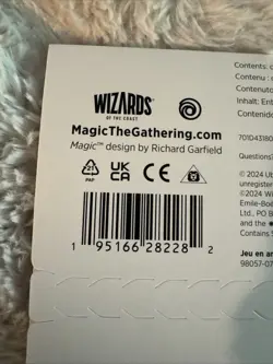 MTG Secret Lair X Assassin’s Creed: Lethal Legends Non Foil Sealed - Image 3