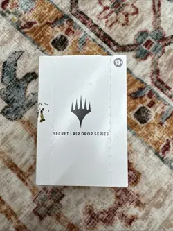 Magic: The Gathering Secret Lair Drop Dan Frazier is Back - The Enemy Signets... 195166132822 - Image 1