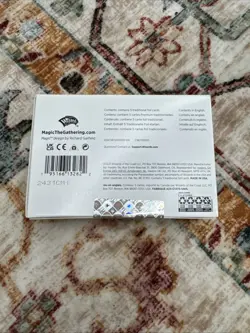 Magic: The Gathering Secret Lair Drop Dan Frazier is Back - The Enemy Signets... 195166132822 - Image 2