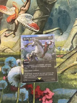 Deadly Rollick (Rainbow Foil) Secret Lair Drop Foil MTG 1754 - Image 1