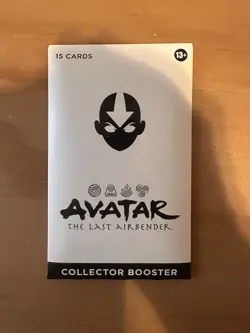 MTG AVATAR THE LAST AIRBENDER COLLECTOR BOOSTER PACK SHIPS NOW✅ - Image 1