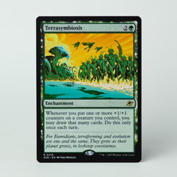 Terrasymbiosis - Edge of Eternities (EOE) (Non-Foil / Regular) NM - Image 1