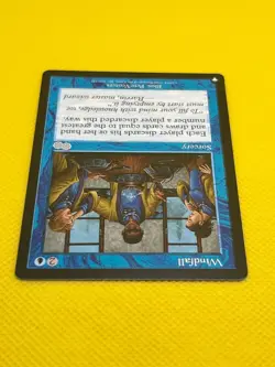 MTG Windfall - The List - Mystery Booster 2 - Regular - Image 3