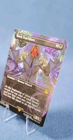 Dark Confidant (Borderless) Final Fantasy Regular - Image 3