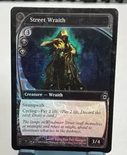 Street Wraith Future Sight Foil - Image 1