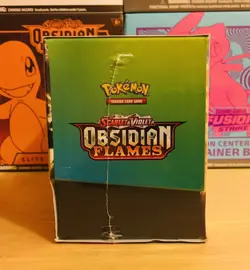 🔥Pokemon Obsidian Flames Build & Battle Stadium Brand New/Factory Sealed!🔥 - Image 2