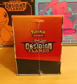 🔥Pokemon Obsidian Flames Build & Battle Stadium Brand New/Factory Sealed!🔥 - Image 5