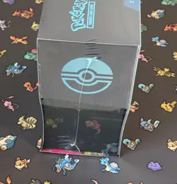 Pokemon TCG Phantasmal Flames Elite Trainer Box ME02 ETB NEW/Factory Sealed - Image 3