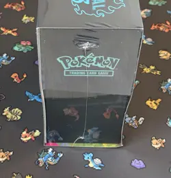 Pokemon TCG Phantasmal Flames Elite Trainer Box ME02 ETB NEW/Factory Sealed - Image 5