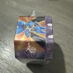 Pokemon TCG Mew V Forces Tin - New & Factory Sealed - Image 4