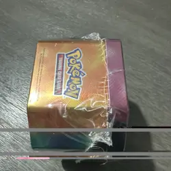 Pokemon TCG Mew V Forces Tin - New & Factory Sealed - Image 5