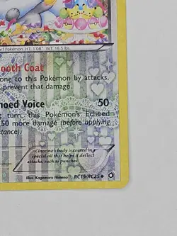 Cinccino RC19/RC25 Legendary Treasures: Radiant Collection Pokemon Card LP - Image 4