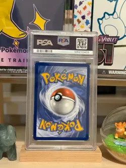 PSA 10 GEM MINT Charizard ex SIR 223/197 Obsidian Flames Pokemon 2023 - Image 3
