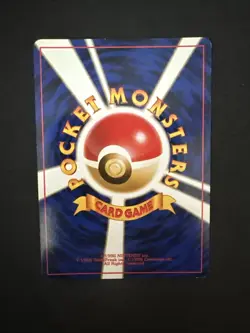 Pokemon Japanese Lt. Surge's Electabuzz Holo Rare GYM Hero’s - Image 2