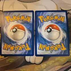 Pokemon! Town Store - Reverse & Regular Common - Obsidian Flames - 196/197 - NM - Image 2