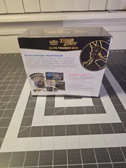 Pokemon TCG Crown Zenith Elite Trainer Box (Unopened)) - Image 4
