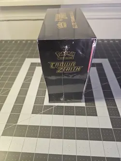 Pokemon TCG Crown Zenith Elite Trainer Box (Unopened)) - Image 5
