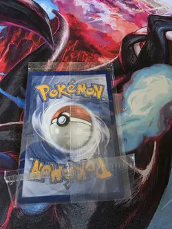 Pokemon TCG Mega Charizard X ex 023/Oricorio ex 024 Sealed UPC Promo* - Image 2