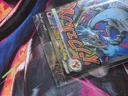 Pokemon TCG Mega Charizard X ex 023/Oricorio ex 024 Sealed UPC Promo* - Image 4