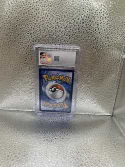 Pokemon Jolteon Cosmos Holo #169 2025 Prismatic Evolutions Promo CGC 10 Gem Mint - Image 4