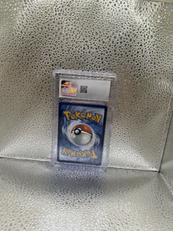 Pokemon Jolteon Cosmos Holo #169 2025 Prismatic Evolutions Promo CGC 10 Gem Mint - Image 5