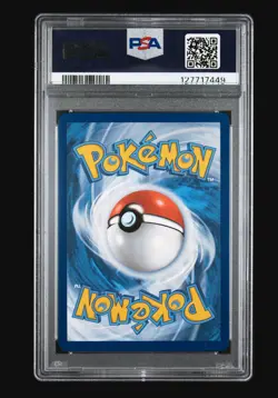 PSA 10 Gem Mint Mew EX 2023 Hyper Rare Pokemon 151 HR 205/165 - Image 2