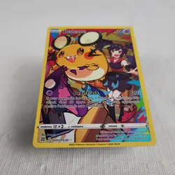 Dedenne TG07/TG30 SWSH09: Brilliant Stars Trainer Gallery Ultra Rare Pokemon TCG - Image 2