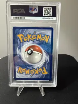 2023 POKEMON SVP EN-SV BLACK STAR PROMO #056 CHARIZARD EX PSA 9 - Image 2