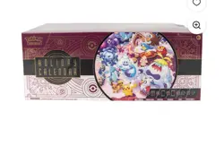 2025 Pokemon TCG Holiday Advent Calendar (25 days) - Factory Sealed - Image 1