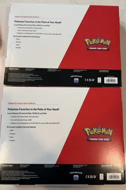 Pokemon TCG Scarlet & Violet 151 Mini Tin 4-Pack Lot 2 Sam’s Club Sealed - Image 2