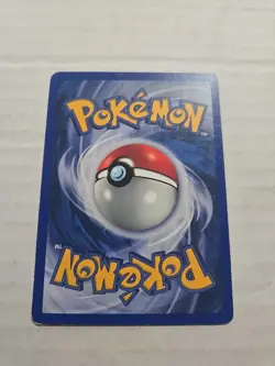 Double Gust 100/111 Regular Pokemon Neo Genesis Trainer - Image 2