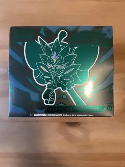 Pokemon TCG Twilight Masquerade Elite Trainer Box ETB - New/Sealed - Image 1