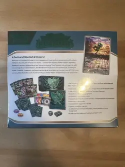 Pokemon TCG Twilight Masquerade Elite Trainer Box ETB - New/Sealed - Image 2