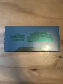 Pokemon TCG Twilight Masquerade Elite Trainer Box ETB - New/Sealed - Image 3