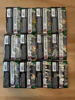 12X Evolving Skies Booster Packs Pokemon Factory Sealed English 820650808777 - Image 2