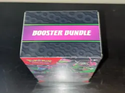 Pokemon Shrouded Fable Booster Bundle (6 Packs) Factory Sealed Box - Image 2